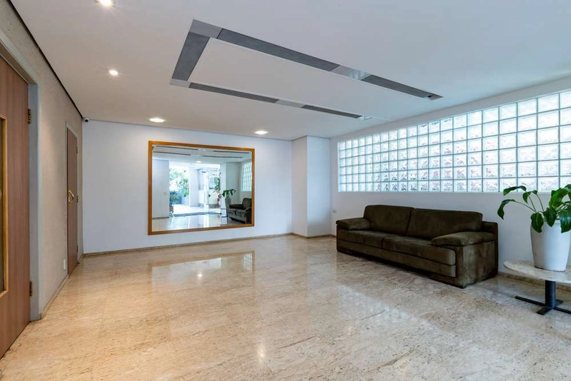 Apartamento 4 dormitórios 1 suíte no Jardins 1 vaga de garagem: 1ª foto da galeria de imagens do imóvel