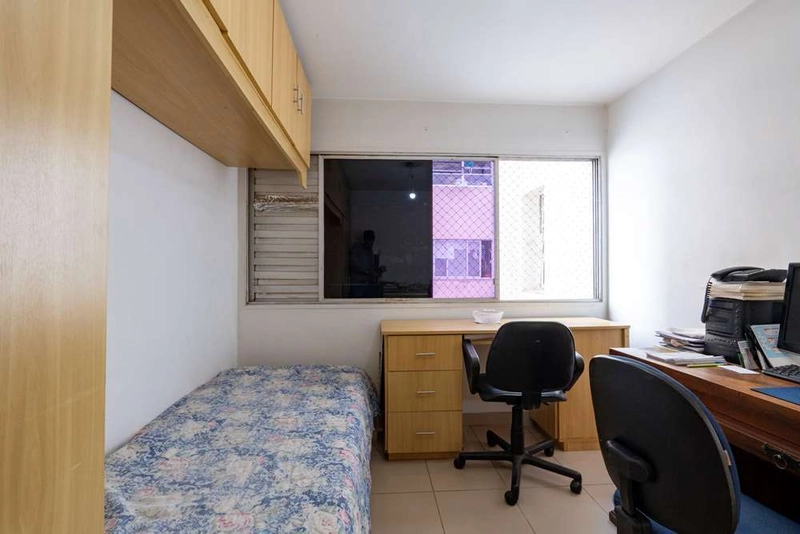 Apartamento 4 dormitórios 1 suíte no Jardins 1 vaga de garagem: 10ª foto da galeria de imagens do imóvel