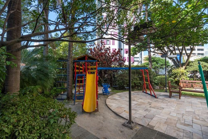Apartamento 4 dormitórios 1 suíte no Jardins 1 vaga de garagem: 17ª foto da galeria de imagens do imóvel