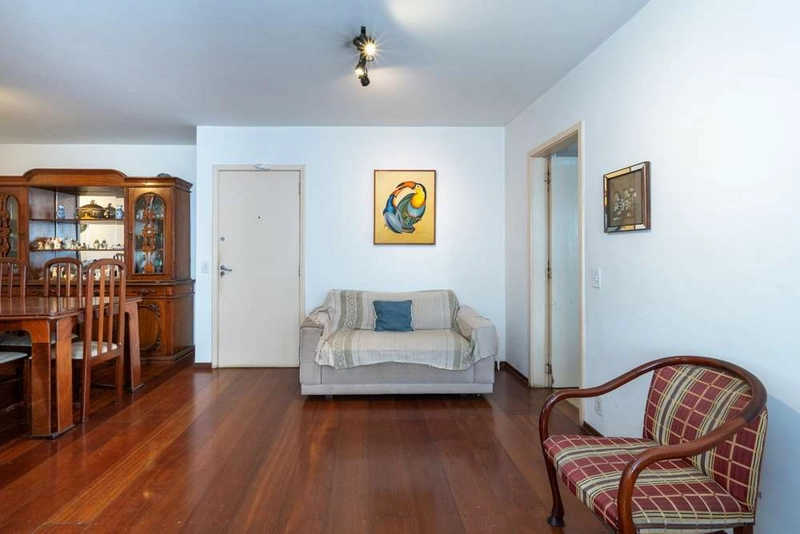 Apartamento 4 dormitórios 1 suíte no Jardins 1 vaga de garagem: 24ª foto da galeria de imagens do imóvel