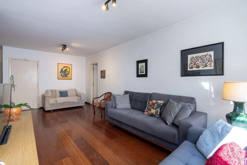 Apartamento 4 dormitórios 1 suíte no Jardins 1 vaga de garagem: 22ª foto da galeria de imagens do imóvel