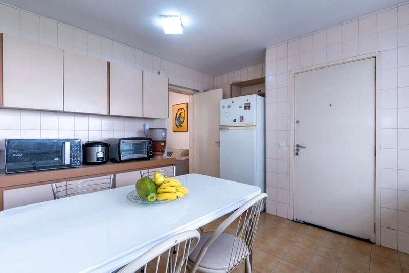Apartamento 4 dormitórios 1 suíte no Jardins 1 vaga de garagem: 8ª foto da galeria de imagens do imóvel