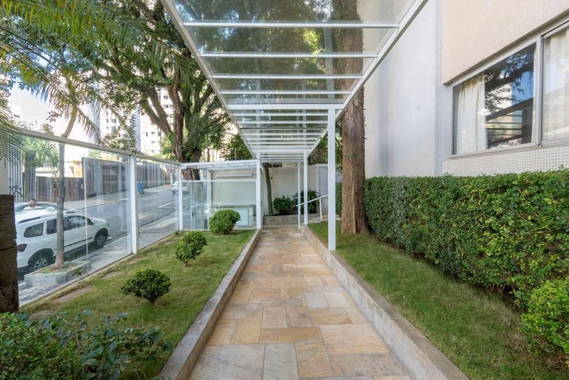 Apartamento 4 dormitórios 1 suíte no Jardins 1 vaga de garagem: 18ª foto da galeria de imagens do imóvel