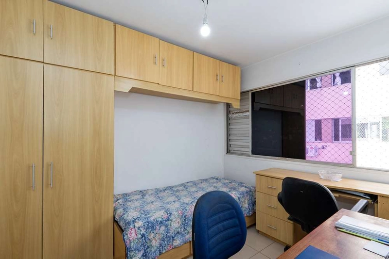 Apartamento 4 dormitórios 1 suíte no Jardins 1 vaga de garagem: 38ª foto da galeria de imagens do imóvel