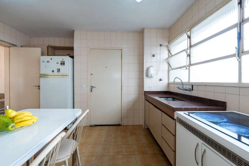 Apartamento 4 dormitórios 1 suíte no Jardins 1 vaga de garagem: 7ª foto da galeria de imagens do imóvel