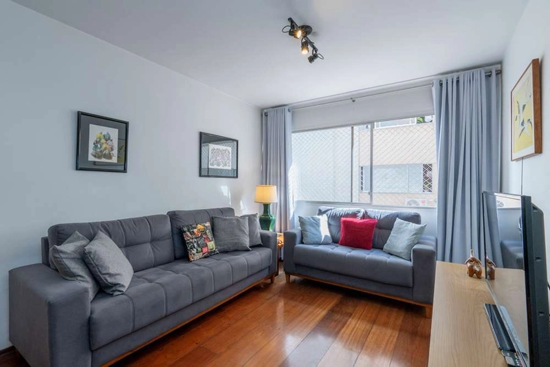 Apartamento 4 dormitórios 1 suíte no Jardins 1 vaga de garagem: 21ª foto da galeria de imagens do imóvel