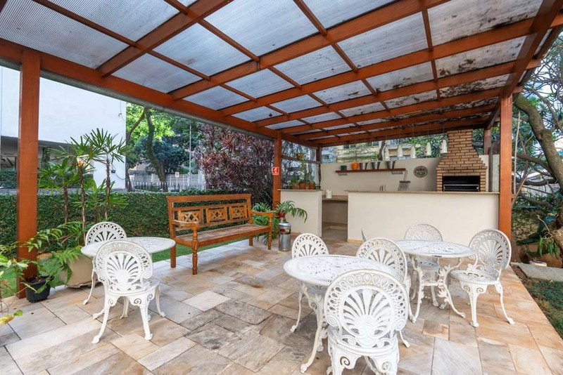 Apartamento 4 dormitórios 1 suíte no Jardins 1 vaga de garagem: 14ª foto da galeria de imagens do imóvel