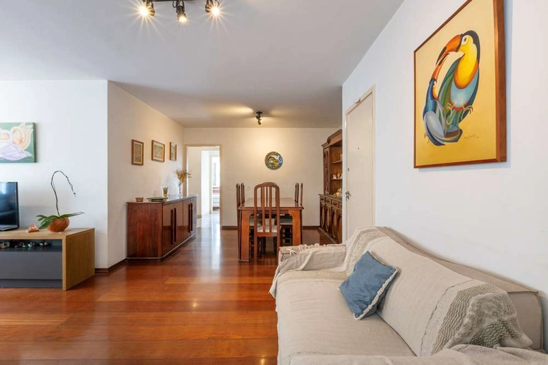 Apartamento 4 dormitórios 1 suíte no Jardins 1 vaga de garagem: 25ª foto da galeria de imagens do imóvel