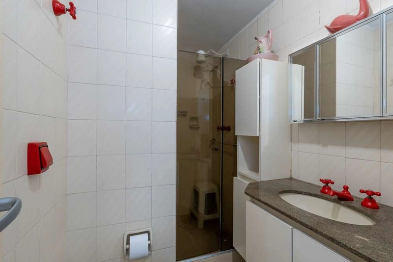 Apartamento 4 dormitórios 1 suíte no Jardins 1 vaga de garagem: 2ª foto da galeria de imagens do imóvel