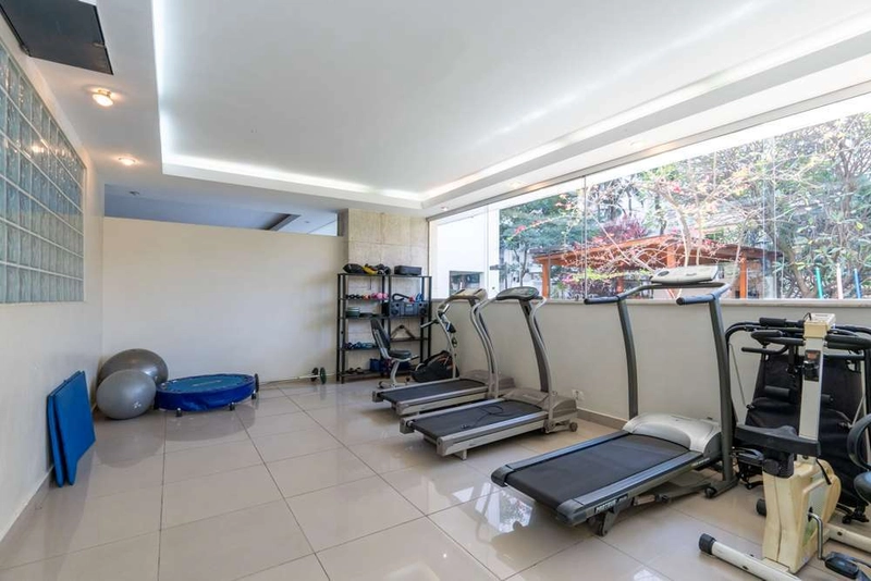 Apartamento 4 dormitórios 1 suíte no Jardins 1 vaga de garagem: 11ª foto da galeria de imagens do imóvel