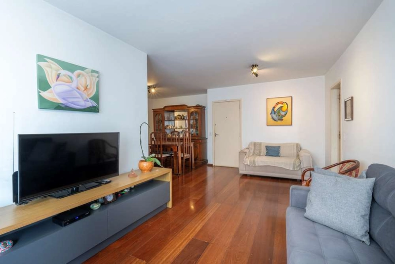 Apartamento 4 dormitórios 1 suíte no Jardins 1 vaga de garagem: 23ª foto da galeria de imagens do imóvel