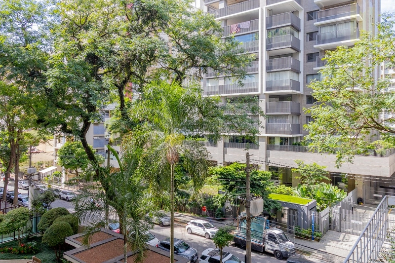 Apartamento 3 dormitórios 1 vaga em Higienópolis: 26ª foto da galeria de imagens do imóvel