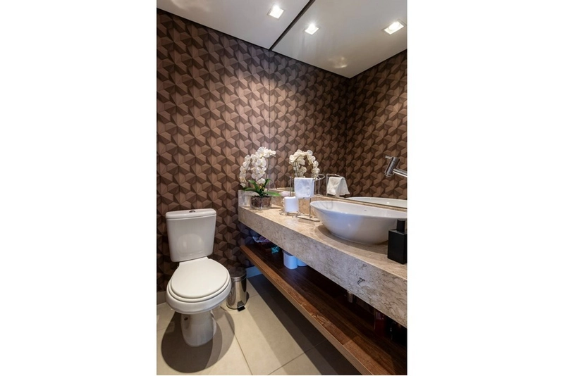 Apartamento 2 dormitorios na lapa 2 suítes varanda com churrasqueira: 6ª foto da galeria de imagens do imóvel