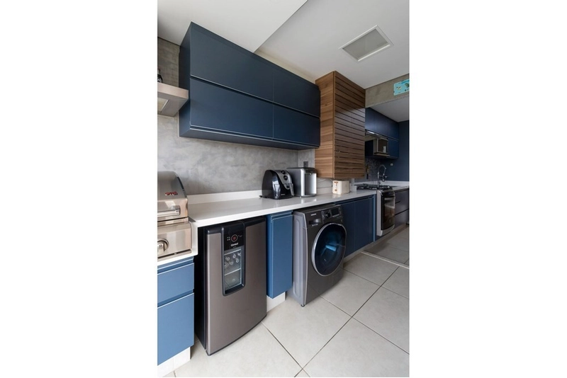 Apartamento 2 dormitorios na lapa 2 suítes varanda com churrasqueira: 12ª foto da galeria de imagens do imóvel