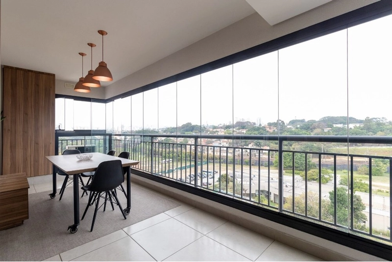 Apartamento 2 dormitorios na lapa 2 suítes varanda com churrasqueira: 1ª foto da galeria de imagens do imóvel