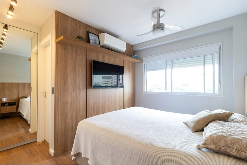 Apartamento 2 dormitorios na lapa 2 suítes varanda com churrasqueira: 16ª foto da galeria de imagens do imóvel