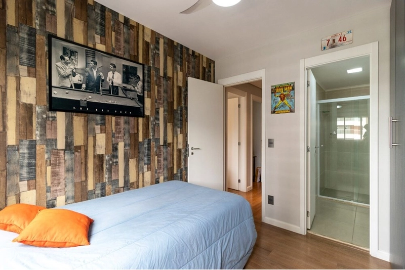Apartamento 2 dormitorios na lapa 2 suítes varanda com churrasqueira: 14ª foto da galeria de imagens do imóvel