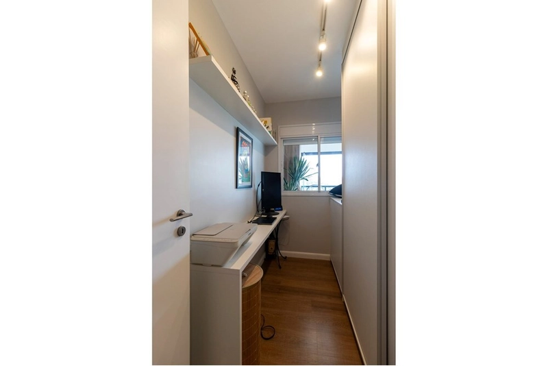 Apartamento 2 dormitorios na lapa 2 suítes varanda com churrasqueira: 20ª foto da galeria de imagens do imóvel