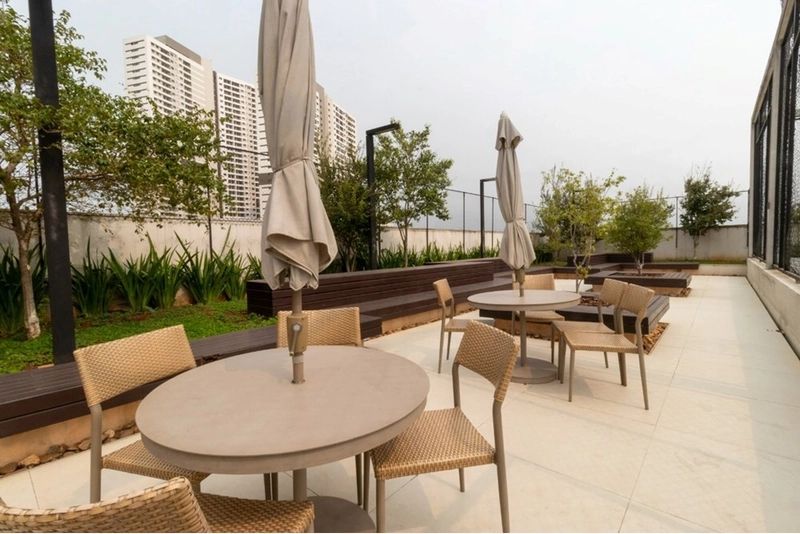 Apartamento 2 dormitorios na lapa 2 suítes varanda com churrasqueira: 35ª foto da galeria de imagens do imóvel
