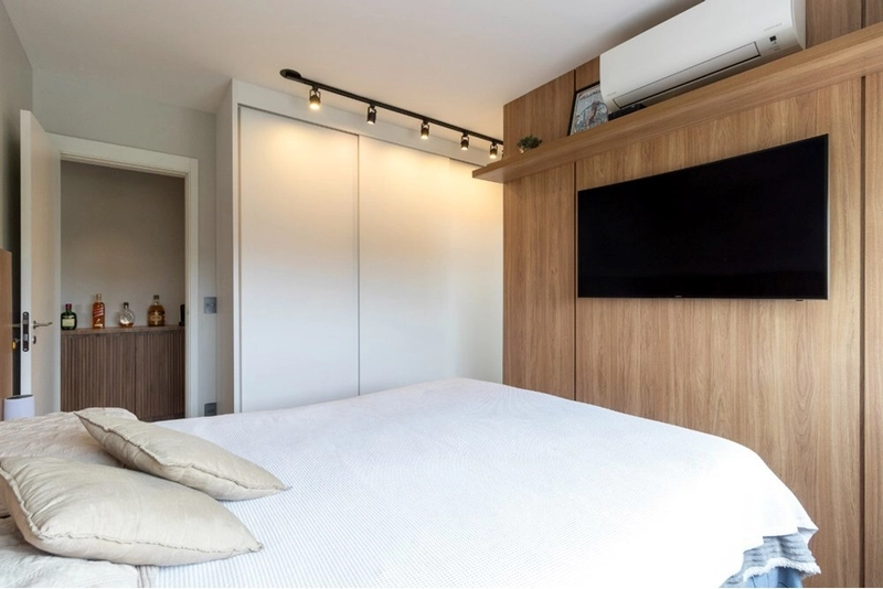Apartamento 2 dormitorios na lapa 2 suítes varanda com churrasqueira: 18ª foto da galeria de imagens do imóvel