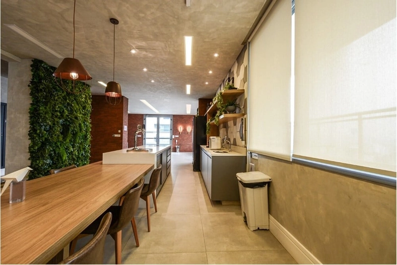 Apartamento ao lado do metrô em Pinheiros 1 dormitório 1 vaga: 1ª foto da galeria de imagens do imóvel