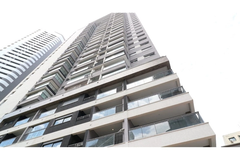 Apartamento ao lado do metrô em Pinheiros 1 dormitório 1 vaga: 23ª foto da galeria de imagens do imóvel