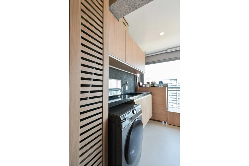 Apartamento ao lado do metrô em Pinheiros 1 dormitório 1 vaga: 40ª foto da galeria de imagens do imóvel
