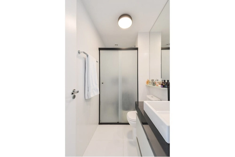 Apartamento ao lado do metrô em Pinheiros 1 dormitório 1 vaga: 47ª foto da galeria de imagens do imóvel