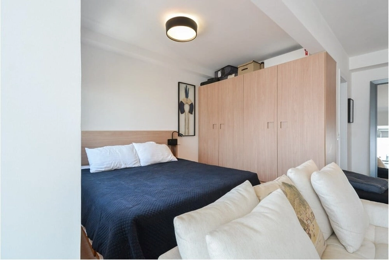 Apartamento ao lado do metrô em Pinheiros 1 dormitório 1 vaga: 44ª foto da galeria de imagens do imóvel