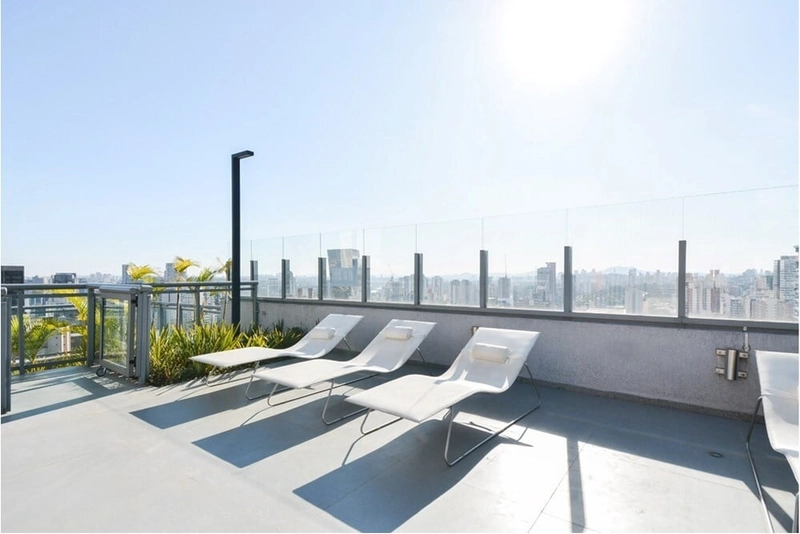 Apartamento ao lado do metrô em Pinheiros 1 dormitório 1 vaga: 15ª foto da galeria de imagens do imóvel