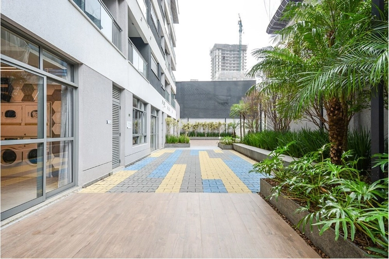 Apartamento ao lado do metrô em Pinheiros 1 dormitório 1 vaga: 6ª foto da galeria de imagens do imóvel