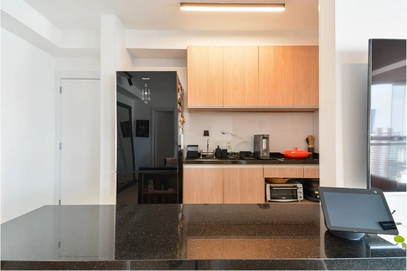 Apartamento ao lado do metrô em Pinheiros 1 dormitório 1 vaga: 29ª foto da galeria de imagens do imóvel