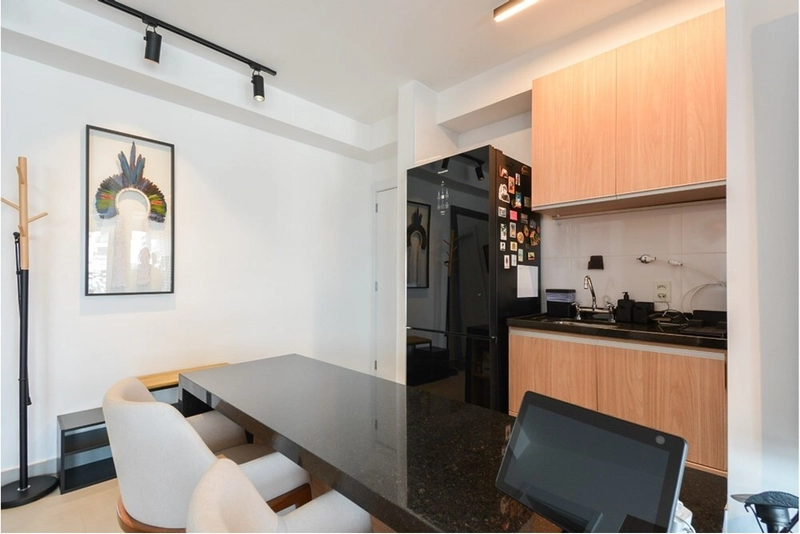 Apartamento ao lado do metrô em Pinheiros 1 dormitório 1 vaga: 30ª foto da galeria de imagens do imóvel