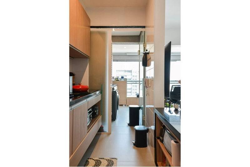 Apartamento ao lado do metrô em Pinheiros 1 dormitório 1 vaga: 38ª foto da galeria de imagens do imóvel