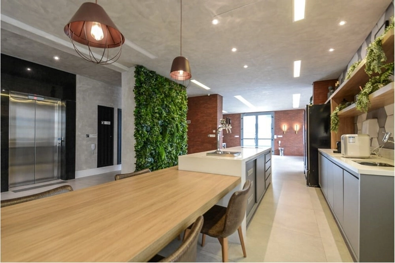 Apartamento ao lado do metrô em Pinheiros 1 dormitório 1 vaga: 12ª foto da galeria de imagens do imóvel