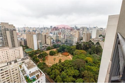 Studio mobiliado ao lado do metrô e do Parque Augusta: 10ª foto da galeria de imagens do imóvel