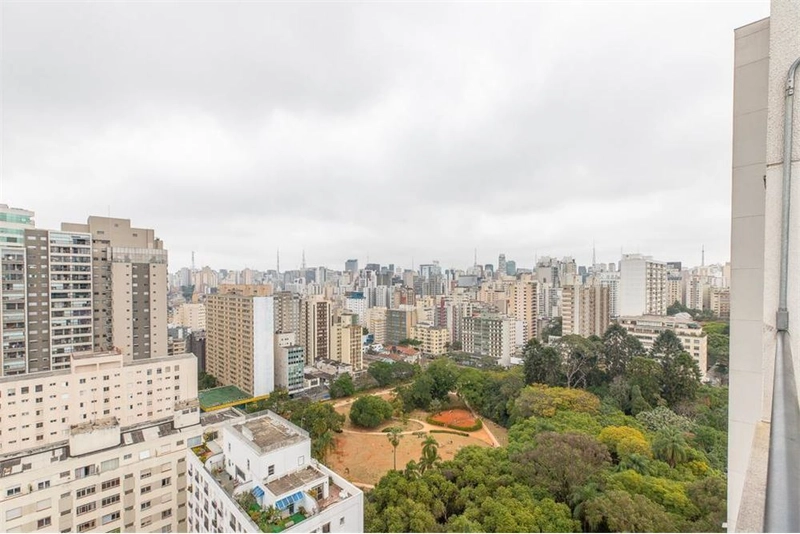 Studio mobiliado ao lado do metrô e do Parque Augusta: 38ª foto da galeria de imagens do imóvel
