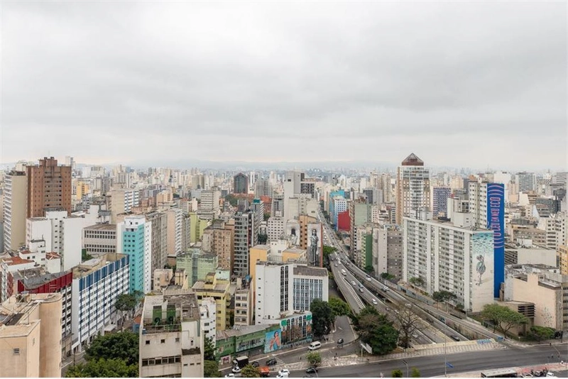 Studio mobiliado ao lado do metrô e do Parque Augusta: 16ª foto da galeria de imagens do imóvel