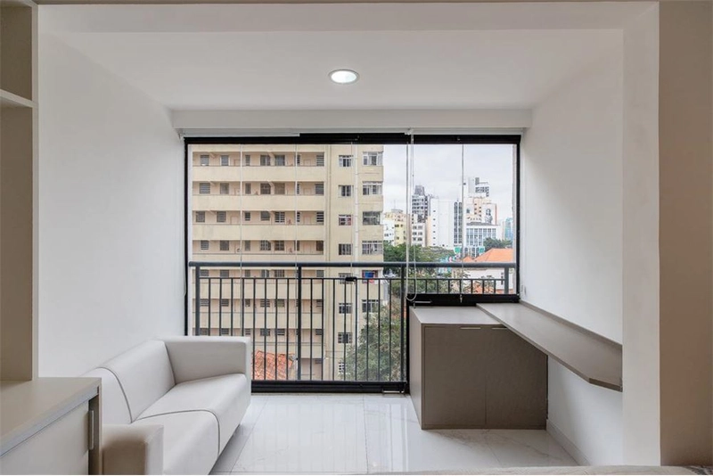 Studio mobiliado ao lado do metrô e do Parque Augusta: 41ª foto da galeria de imagens do imóvel