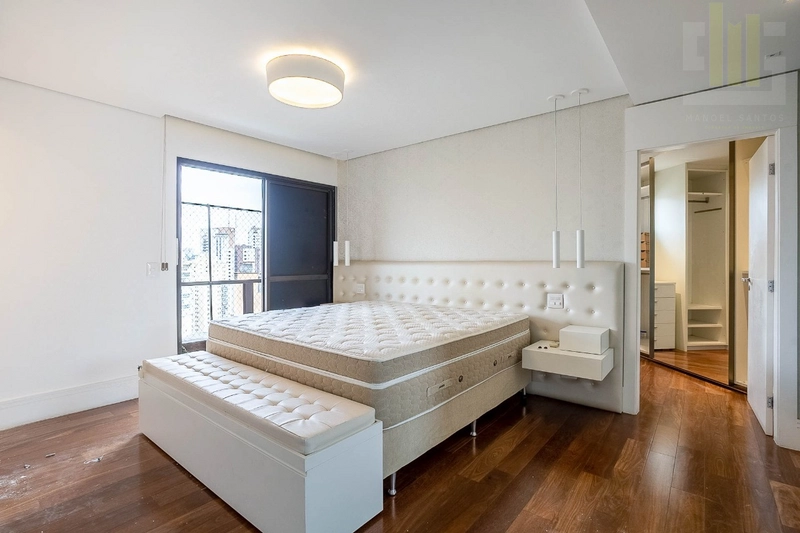 Apartamento 4 suítes em Perdizes, com churrasqueira: 30ª foto da galeria de imagens do imóvel