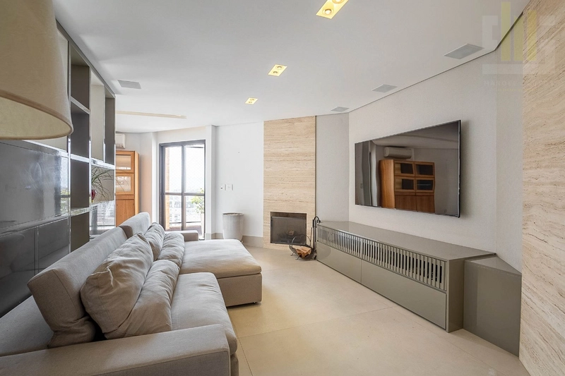 Apartamento 4 suítes em Perdizes, com churrasqueira: 7ª foto da galeria de imagens do imóvel