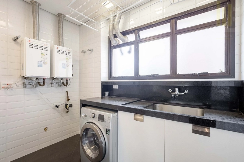 Apartamento 4 suítes em Perdizes, com churrasqueira: 16ª foto da galeria de imagens do imóvel