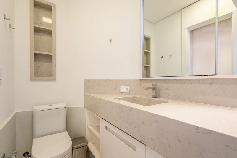 Apartamento 4 suítes em Perdizes, com churrasqueira: 24ª foto da galeria de imagens do imóvel