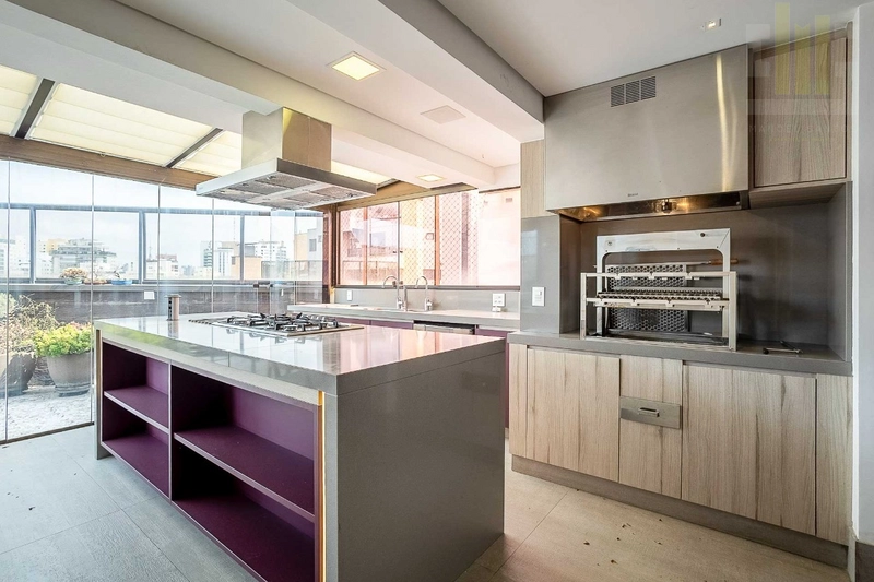 Apartamento 4 suítes em Perdizes, com churrasqueira: 9ª foto da galeria de imagens do imóvel
