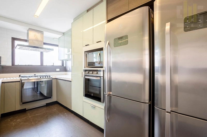 Apartamento 4 suítes em Perdizes, com churrasqueira: 13ª foto da galeria de imagens do imóvel