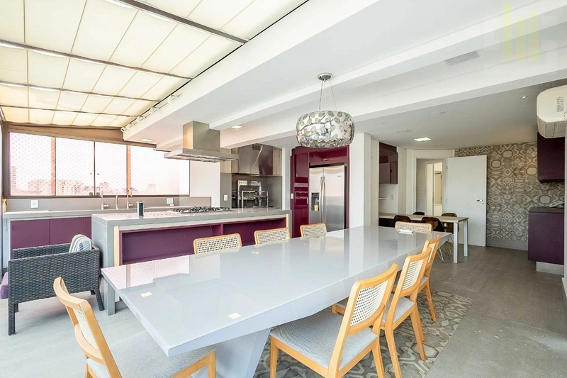 Apartamento 4 suítes em Perdizes, com churrasqueira: 1ª foto da galeria de imagens do imóvel
