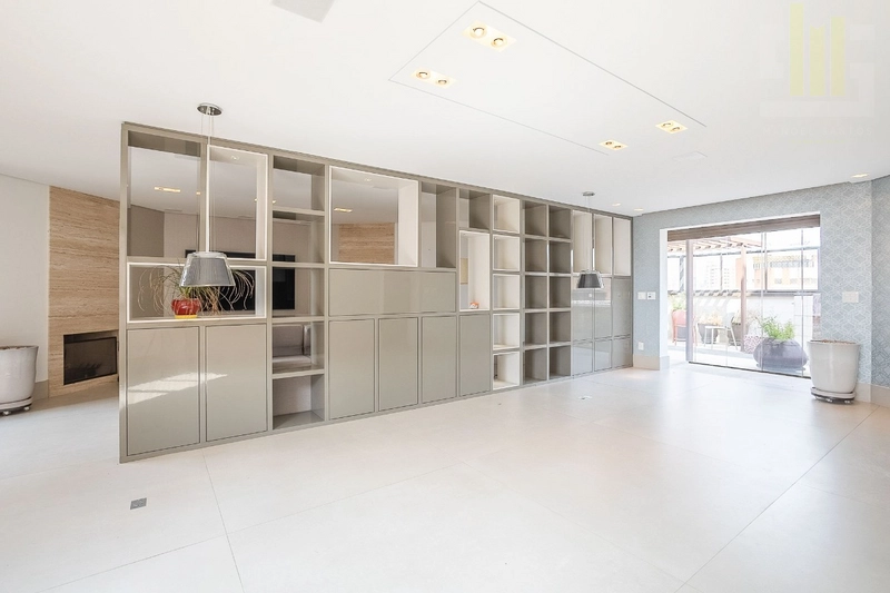 Apartamento 4 suítes em Perdizes, com churrasqueira: 4ª foto da galeria de imagens do imóvel
