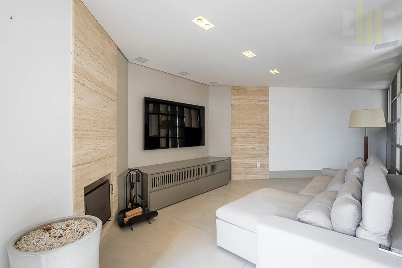 Apartamento 4 suítes em Perdizes, com churrasqueira: 6ª foto da galeria de imagens do imóvel