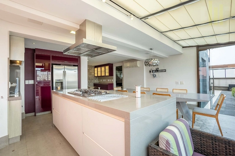 Apartamento 4 suítes em Perdizes, com churrasqueira: 11ª foto da galeria de imagens do imóvel