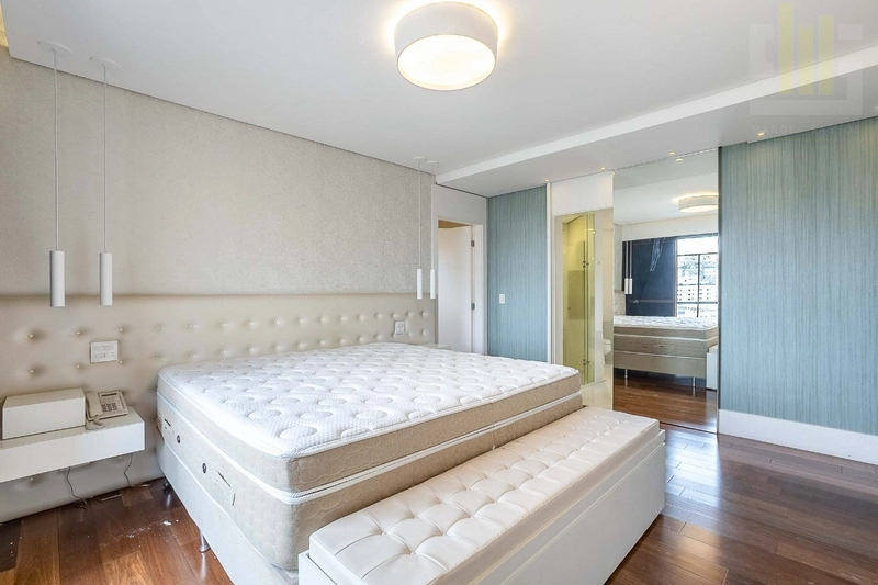 Apartamento 4 suítes em Perdizes, com churrasqueira: 31ª foto da galeria de imagens do imóvel